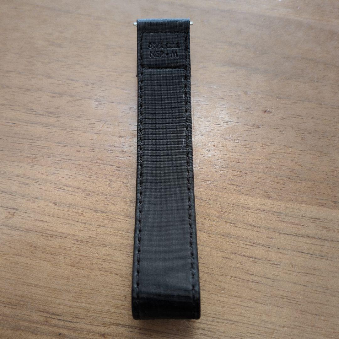 【美品】OMEGA×SWATCH MISSION TO NEPTUNE純正ベルト