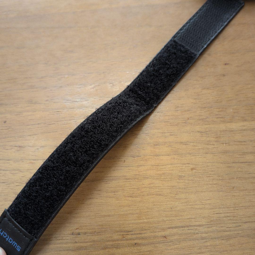 【美品】OMEGA×SWATCH MISSION TO NEPTUNE純正ベルト