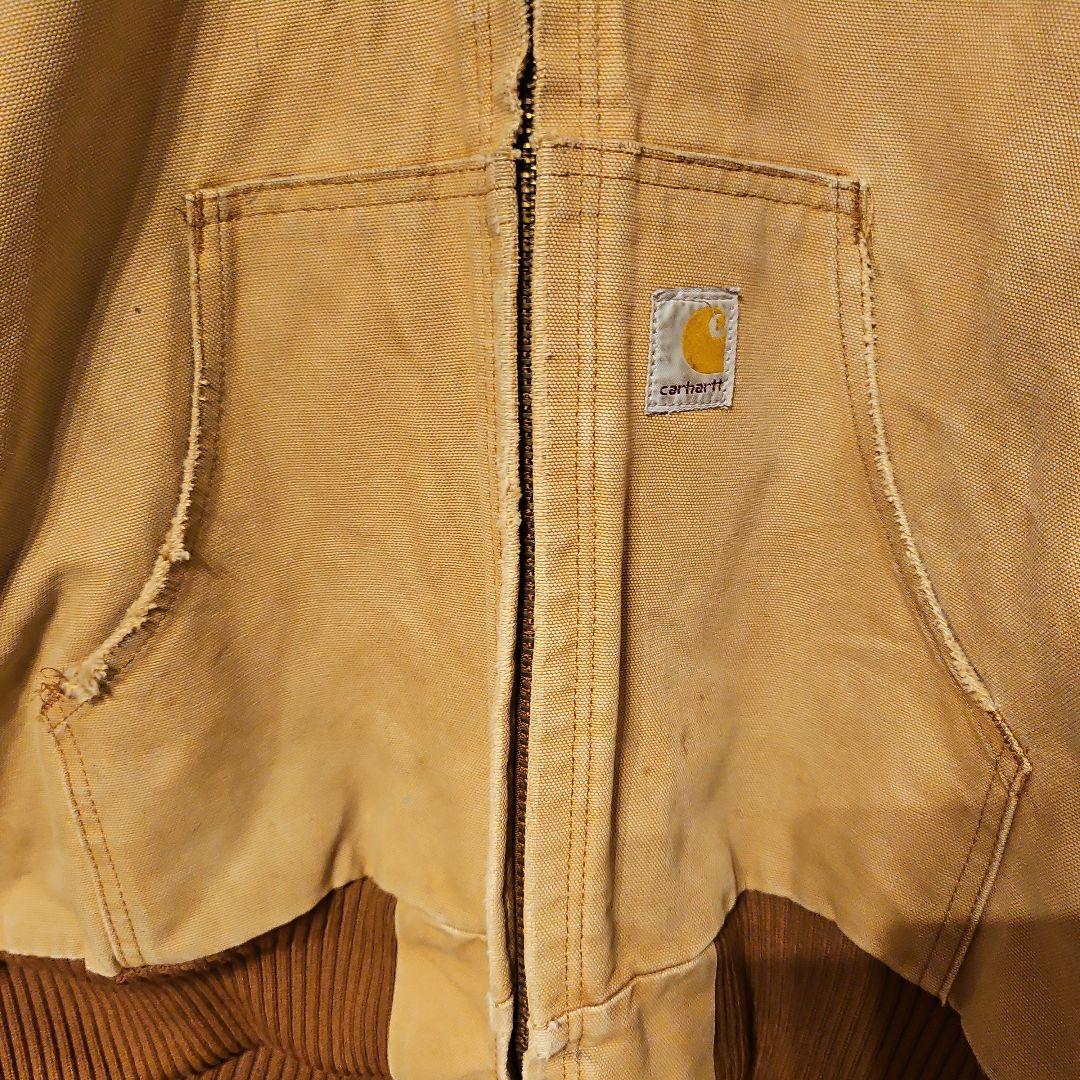 古*ー様 Carhartt アクティブジャケット