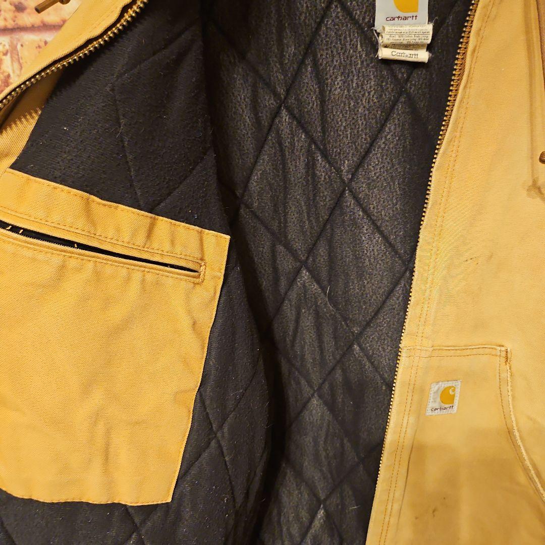 古*ー様 Carhartt アクティブジャケット