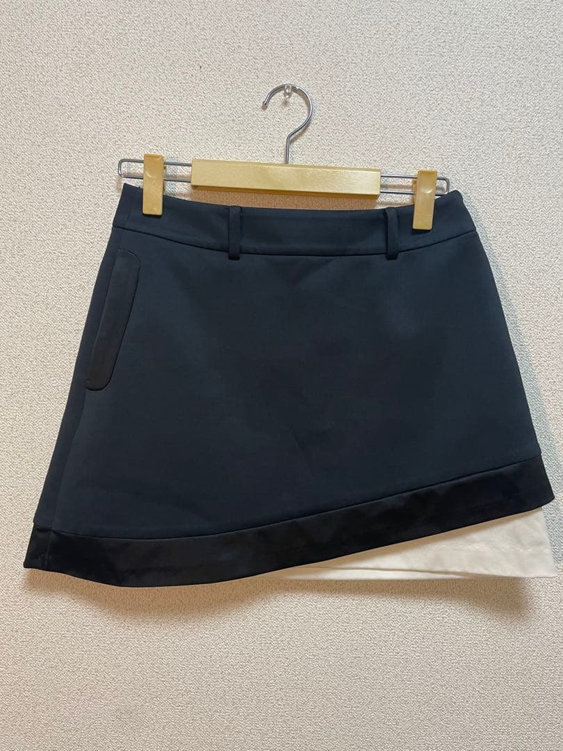 LANVIN SPORT ランバン スポール ゴルフスカート　レディース
