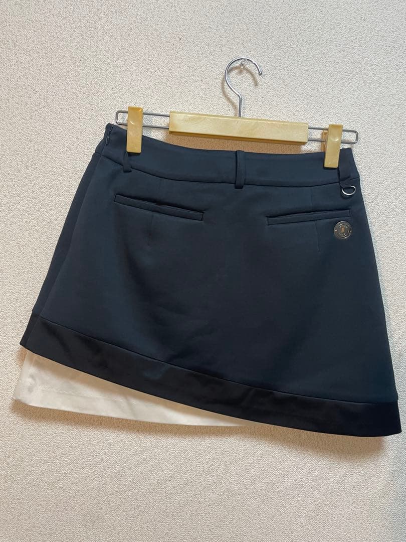 LANVIN SPORT ランバン スポール ゴルフスカート　レディース