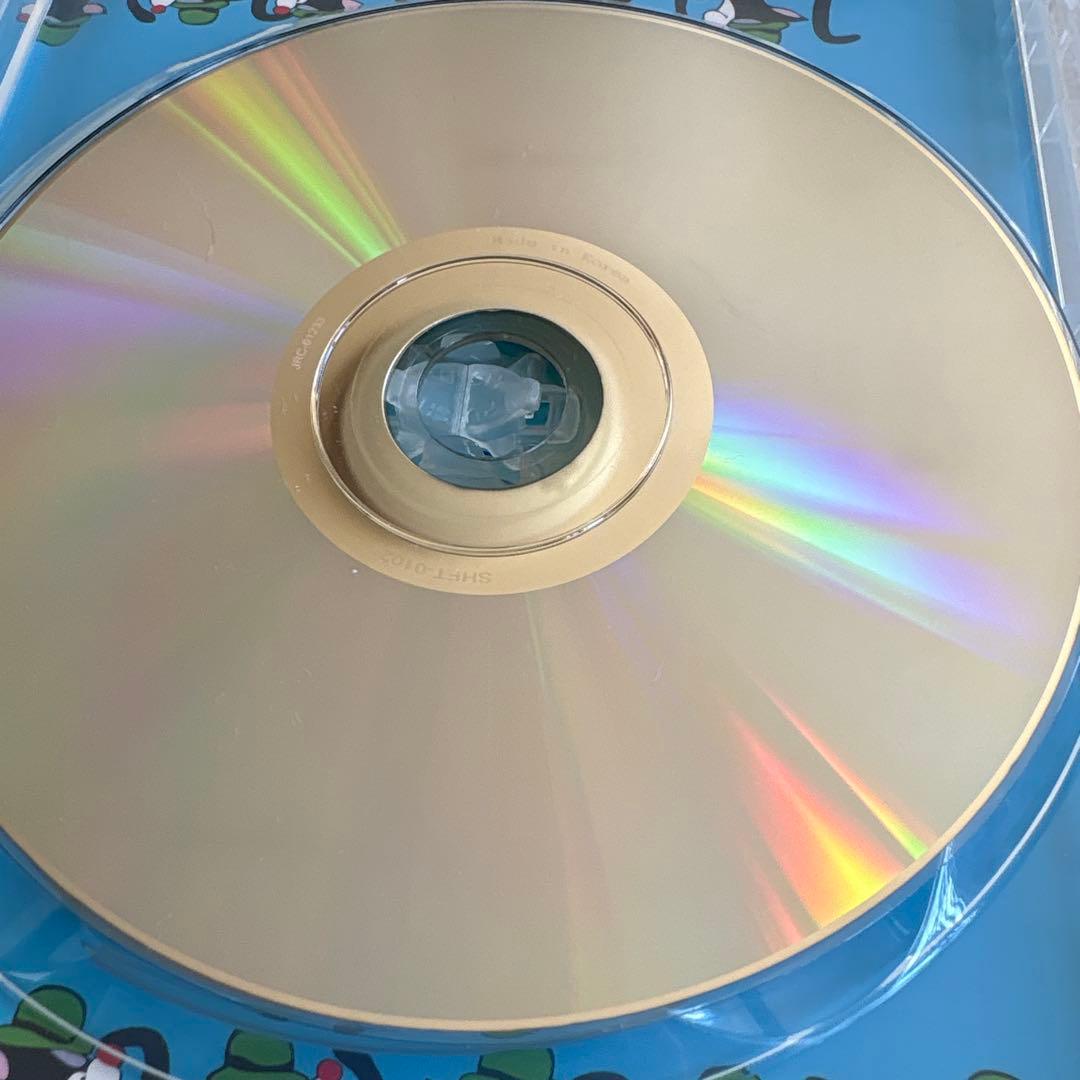 【DVD】アメリカンカートゥーン　レッド　ブルー　テックス・エイブリー　特典映像