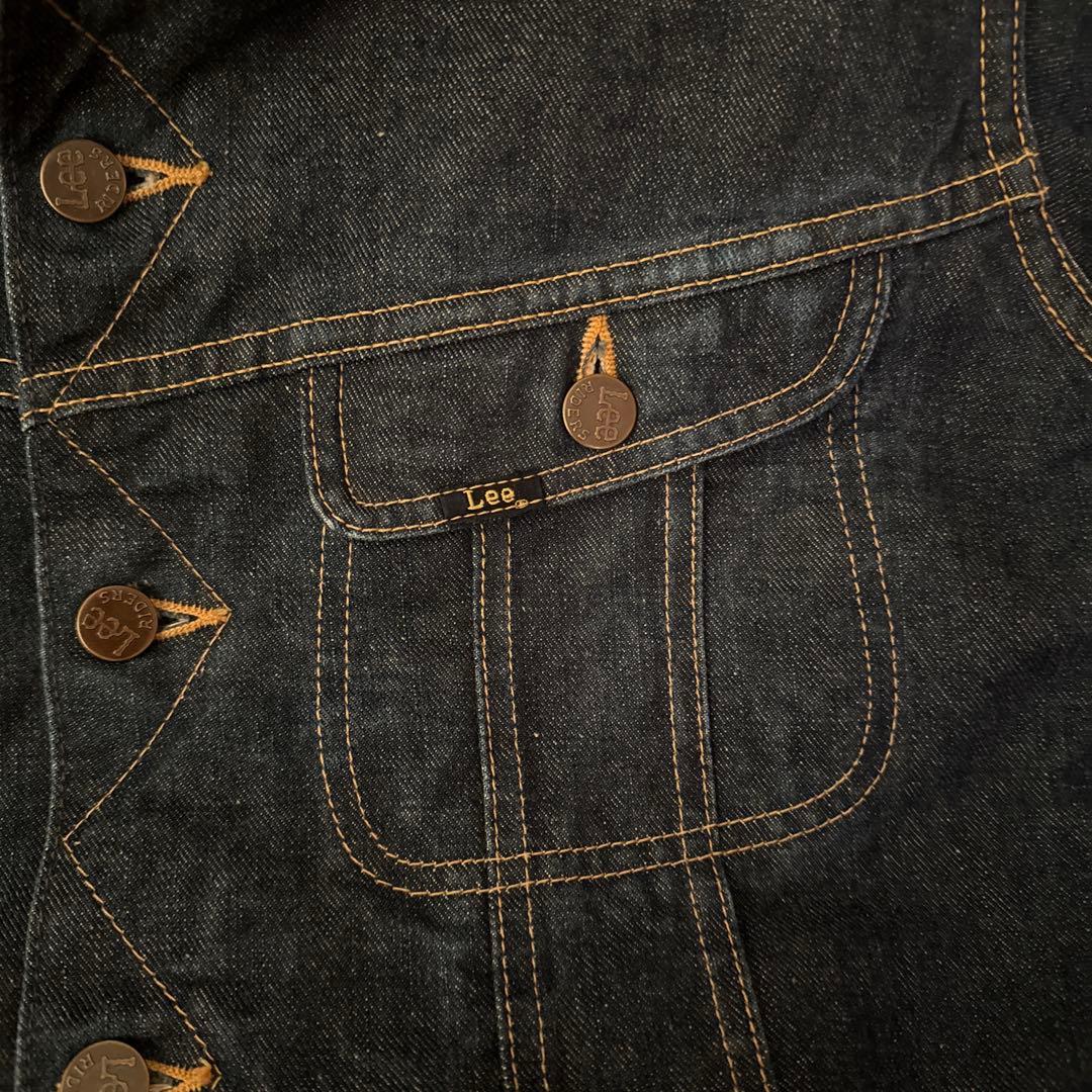 【美品】Lee Storm Rider Gジャン 38 REG
