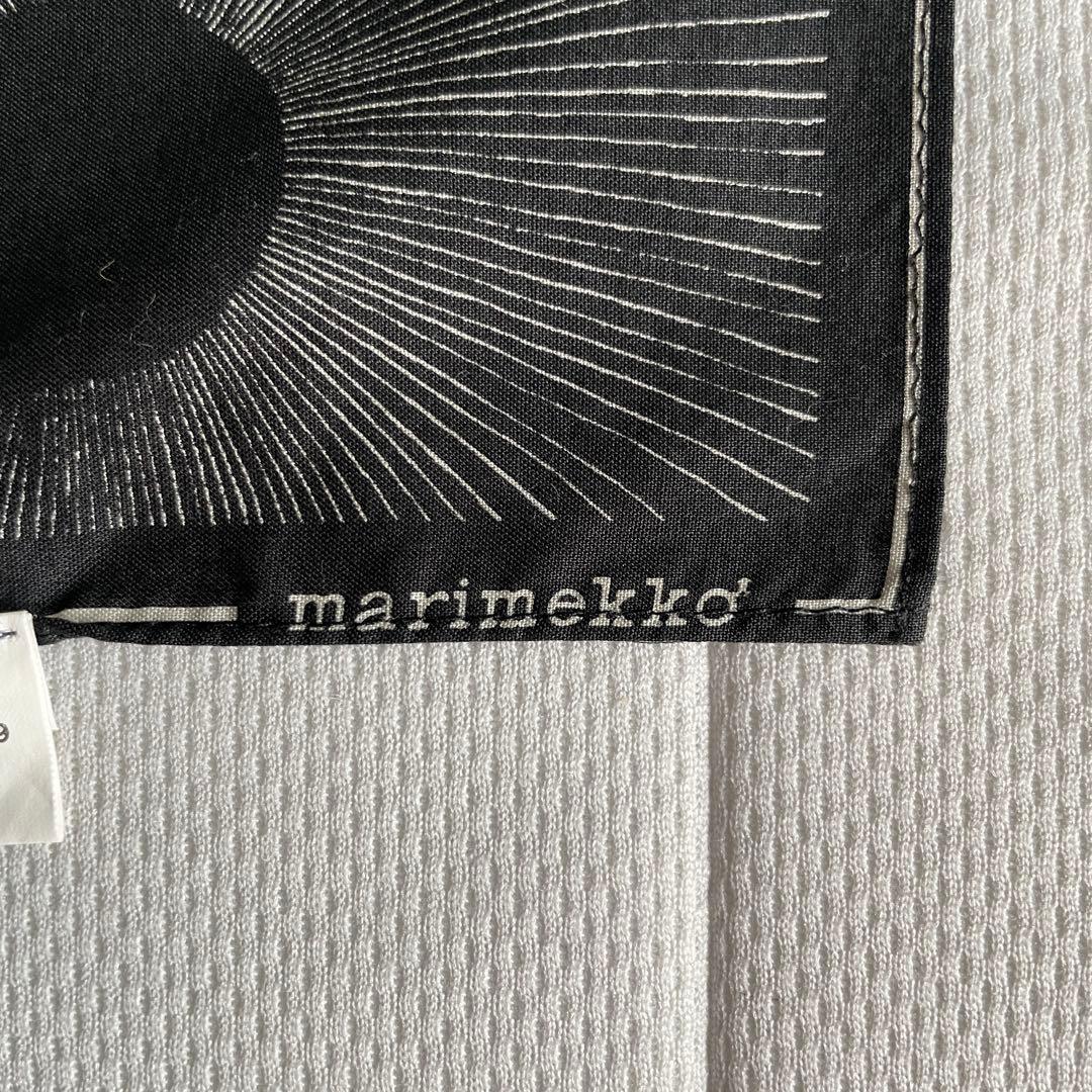 marimekko マリメッコ 希少柄 スカーフ エストニア製