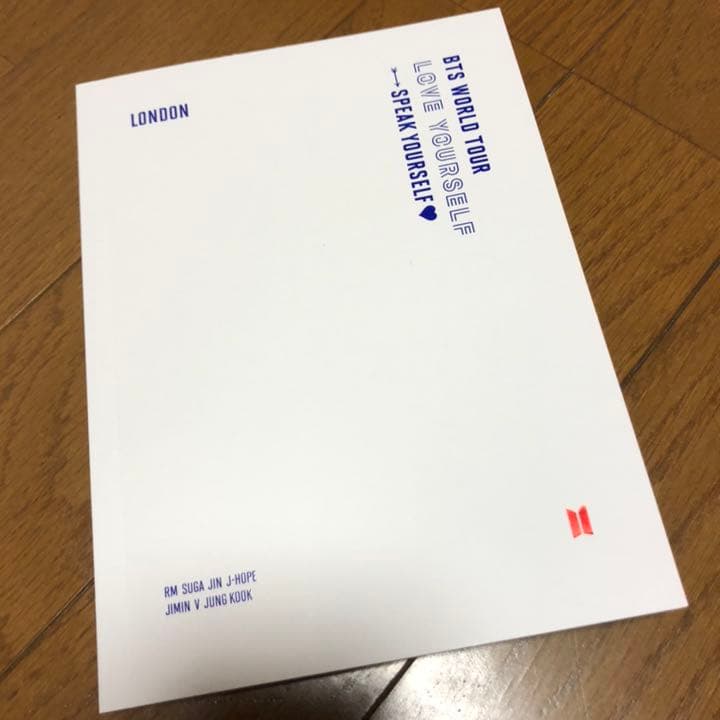 K-POP・アジア BTS LoveYourself DVD