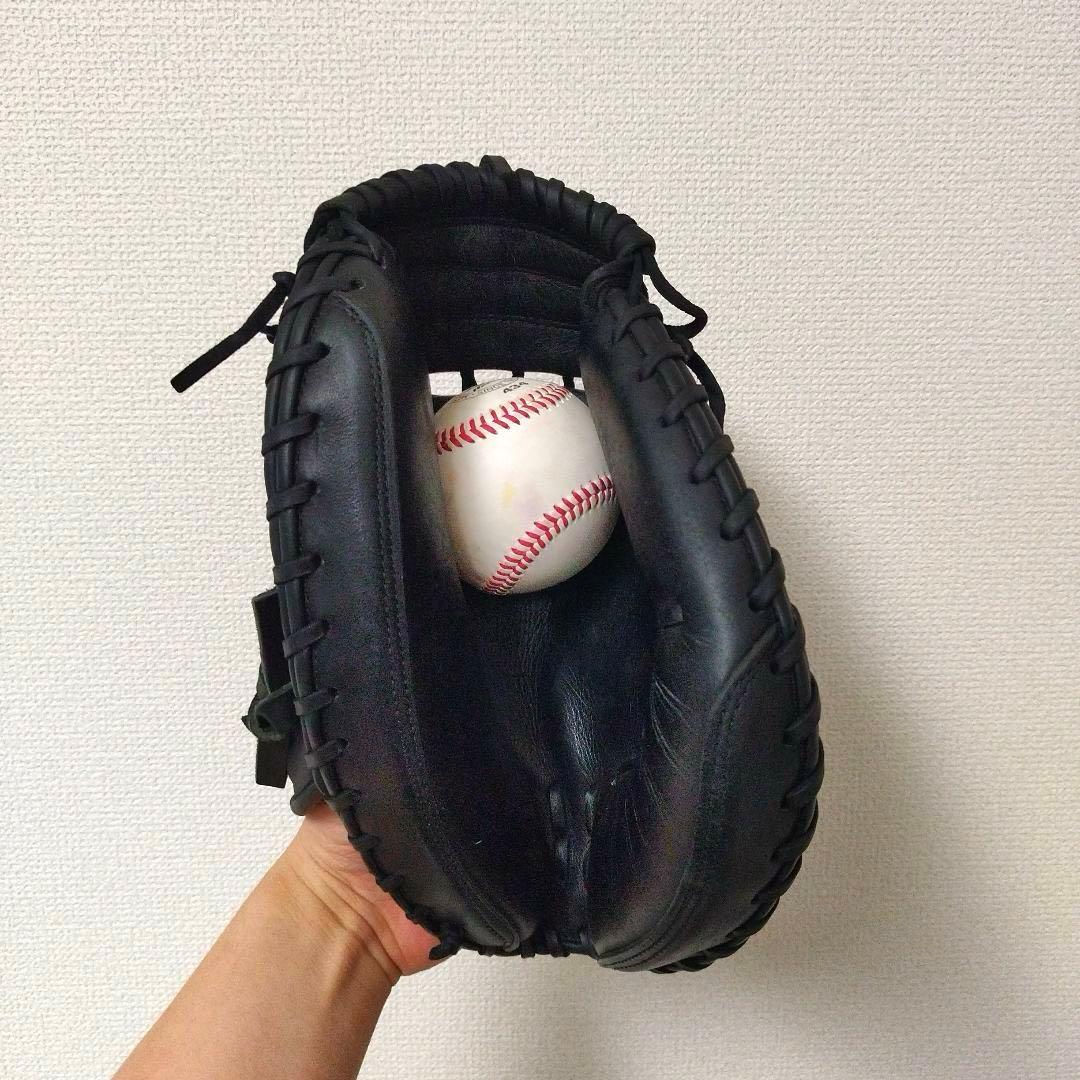 090 ZETT 軟式 キャッチャーミット