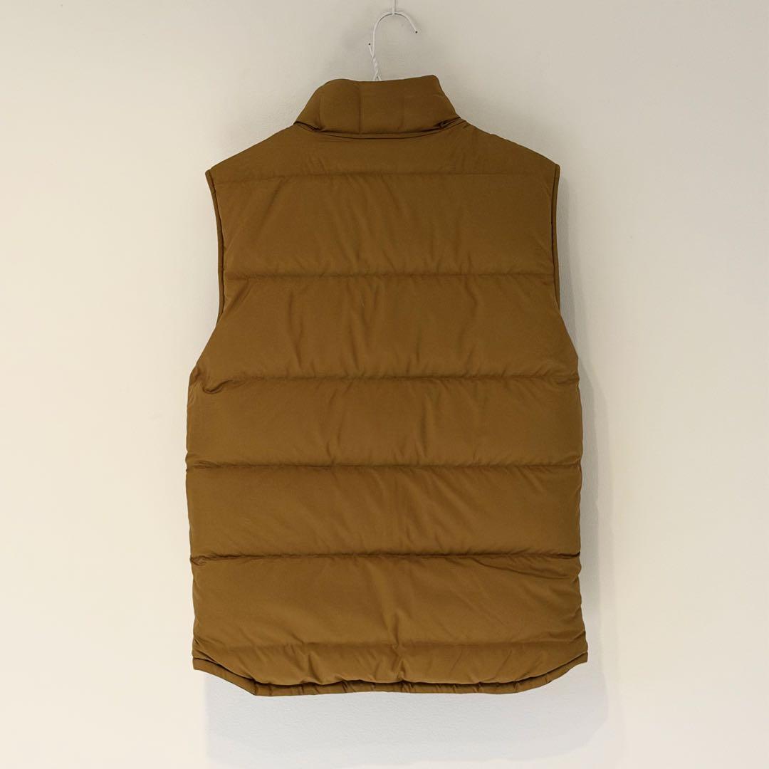 Patagonia パタゴニア リバーシブル ダウンベスト 16FW XS