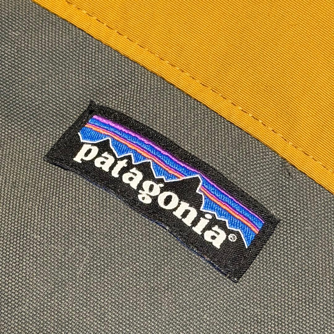 Patagonia パタゴニア リバーシブル ダウンベスト 16FW XS