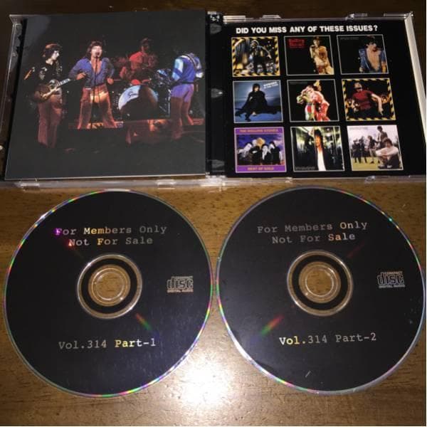 洋楽 ROLLING STONES/YOU CAN'T DO THAT BABY