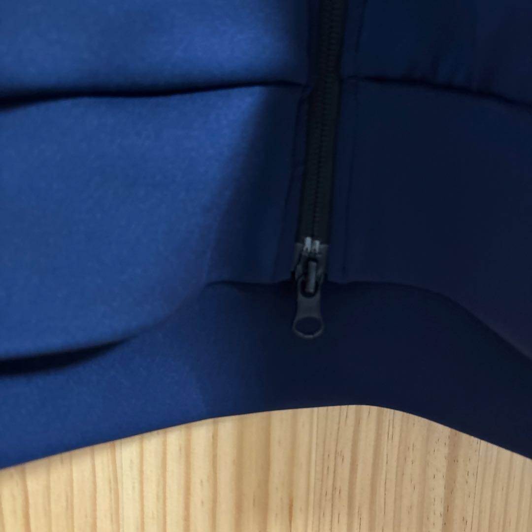 BRIEFING GOLF ブリーフィング ゴルフ パーカー NAVY XL 紺