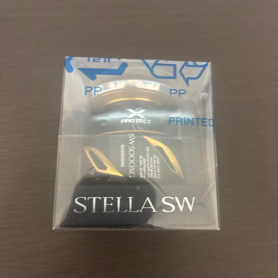 SHIMANO 20ステラSW5000XG