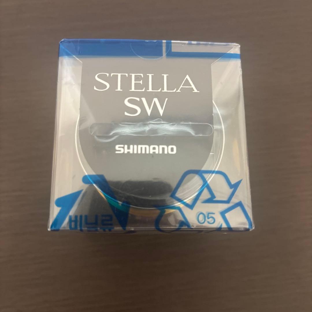 SHIMANO 20ステラSW5000XG