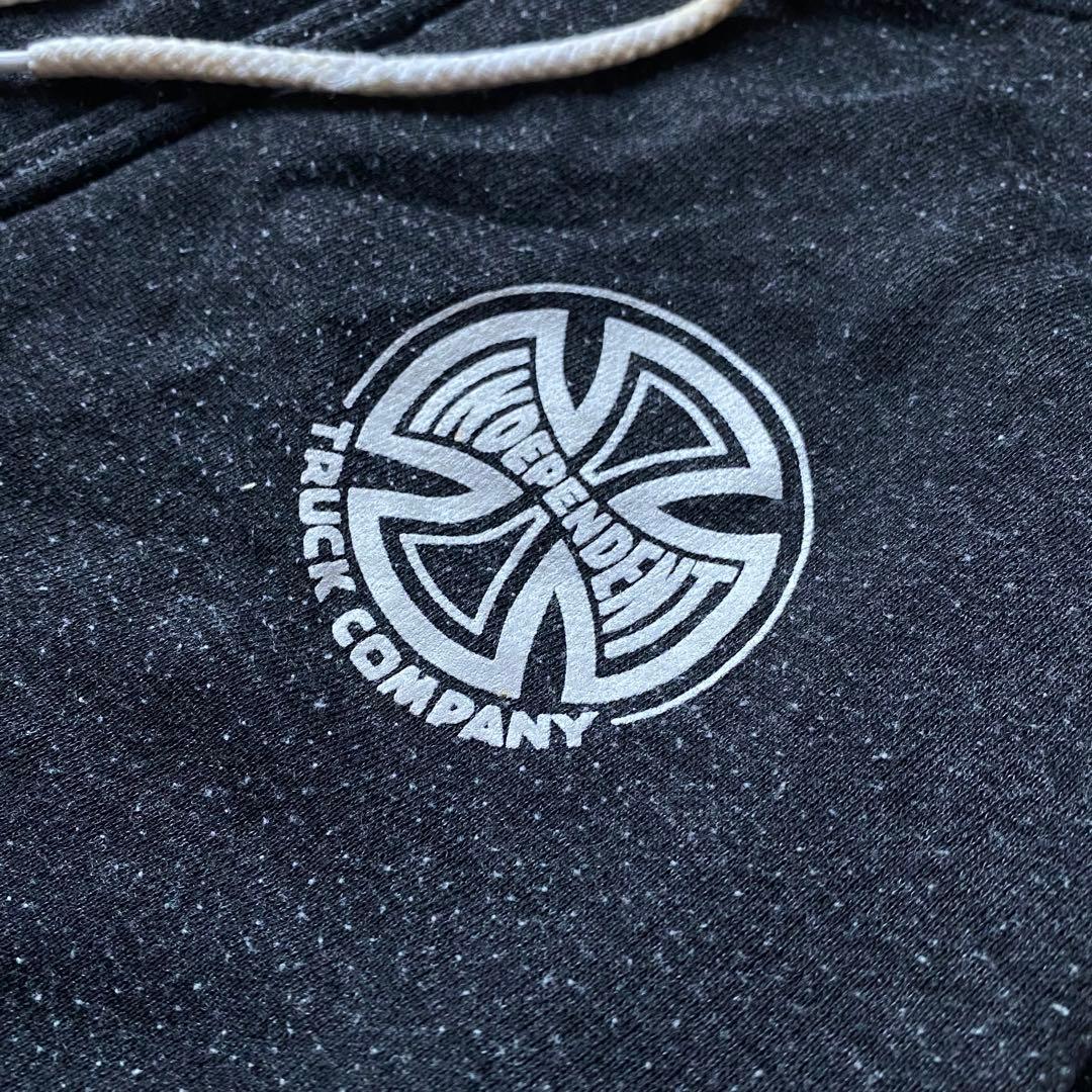 NHS INDEPENDENT インディペンデンド パーカー SK8 スケボー