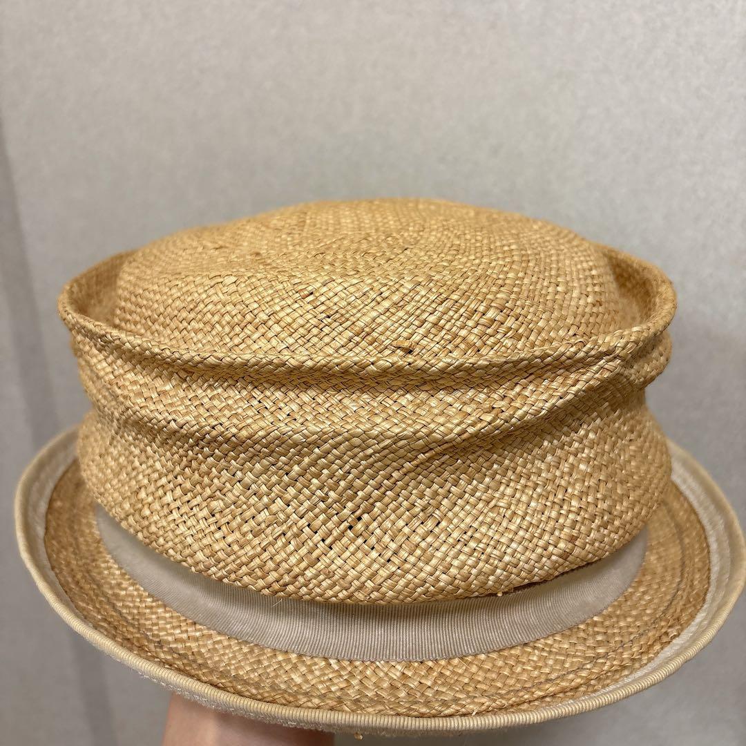 一点物　お値下げ中ズジョーサーカス　麦わら