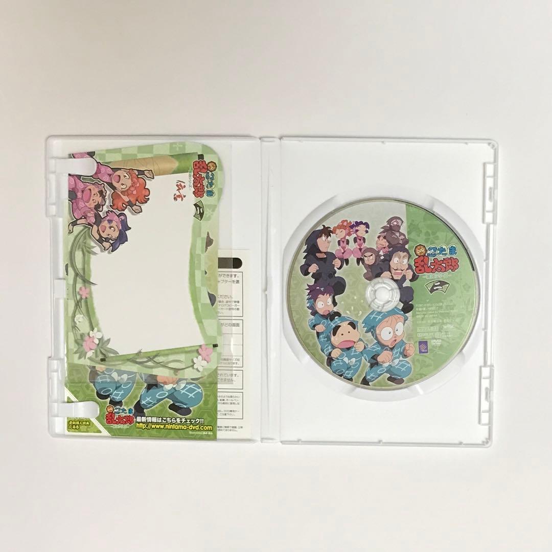 【最終値下げ】DVD 第18シリーズ 全7巻 忍たま乱太郎