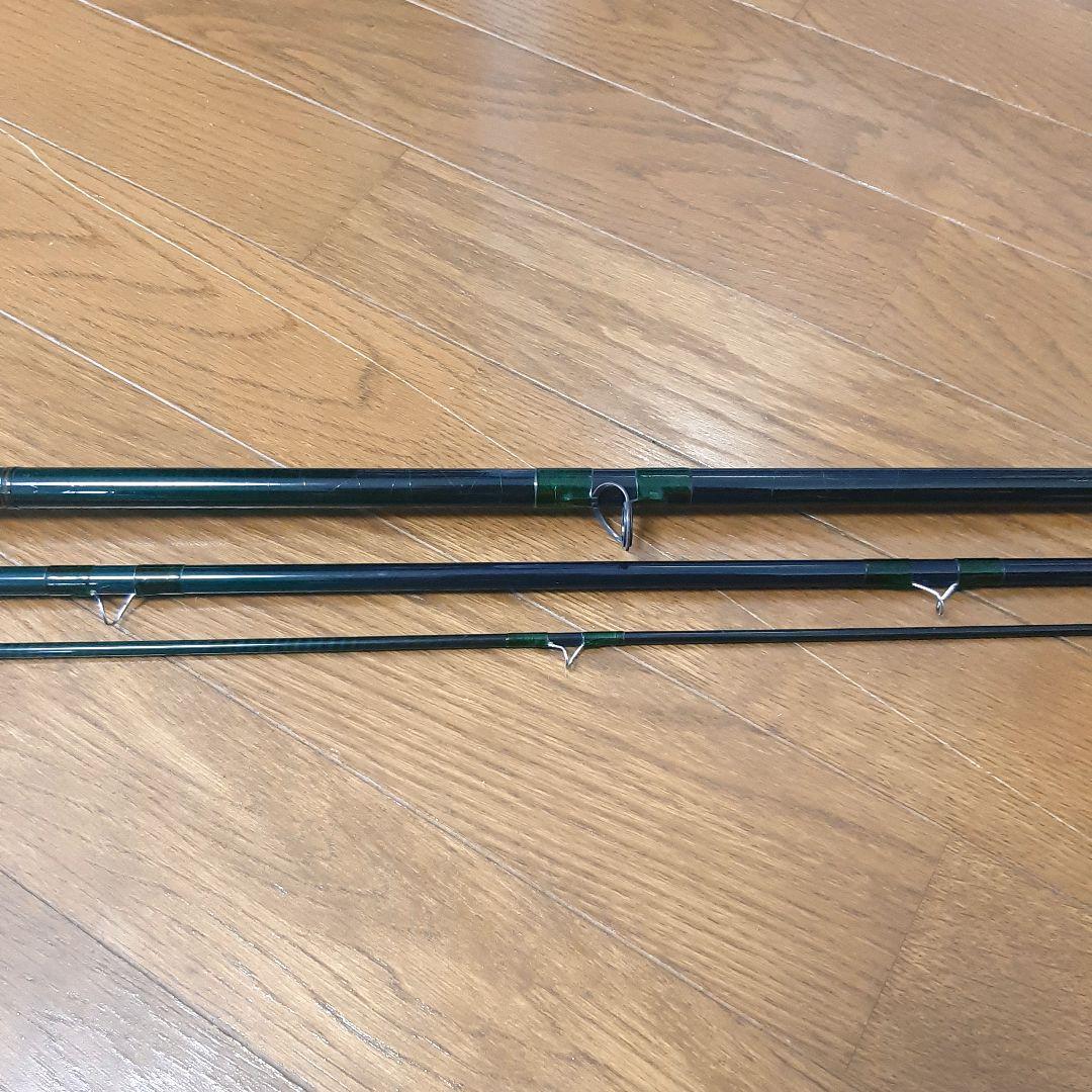 ★ORVIS★ダブルハンド★スぺイロッド★１５ｆｔ★＃１０番★限定ニッケル銀仕様