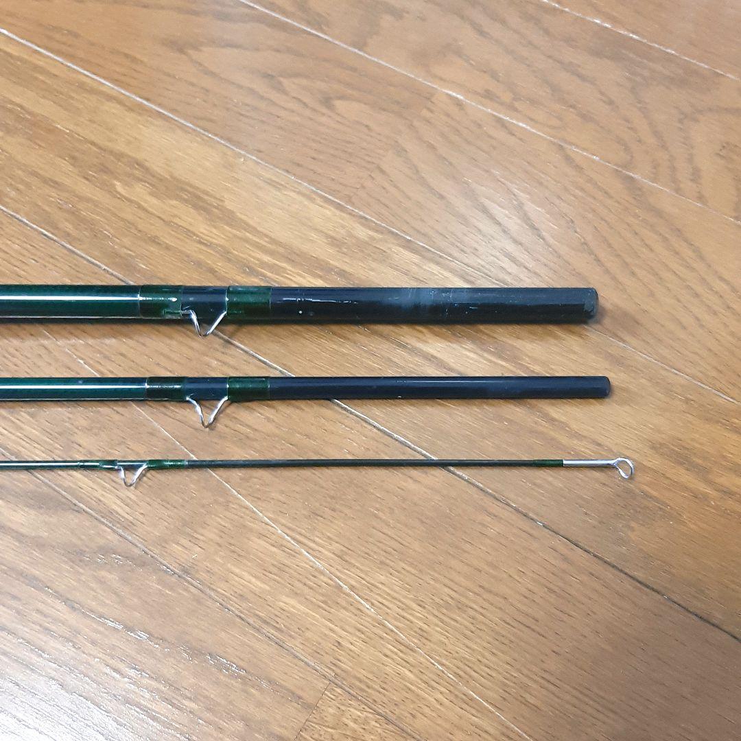 ★ORVIS★ダブルハンド★スぺイロッド★１５ｆｔ★＃１０番★限定ニッケル銀仕様