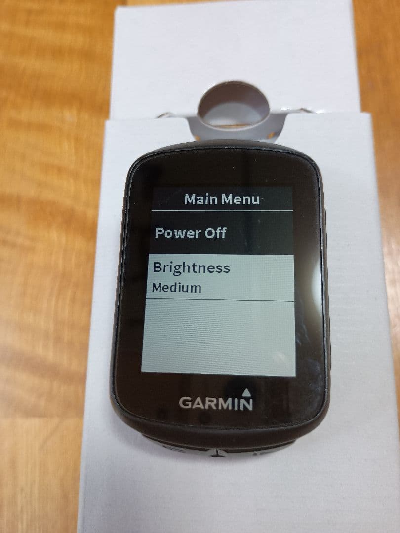 Garmin Edge 130 Plus サイクルコンピューター本体
