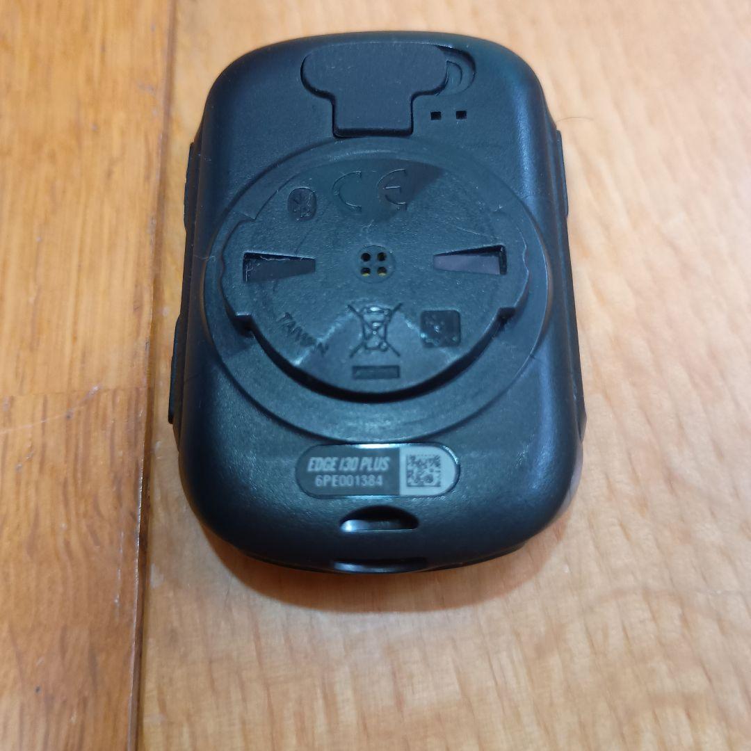 Garmin Edge 130 Plus サイクルコンピューター本体