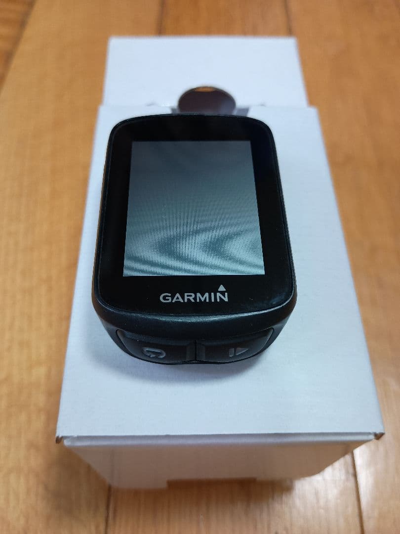 Garmin Edge 130 Plus サイクルコンピューター本体