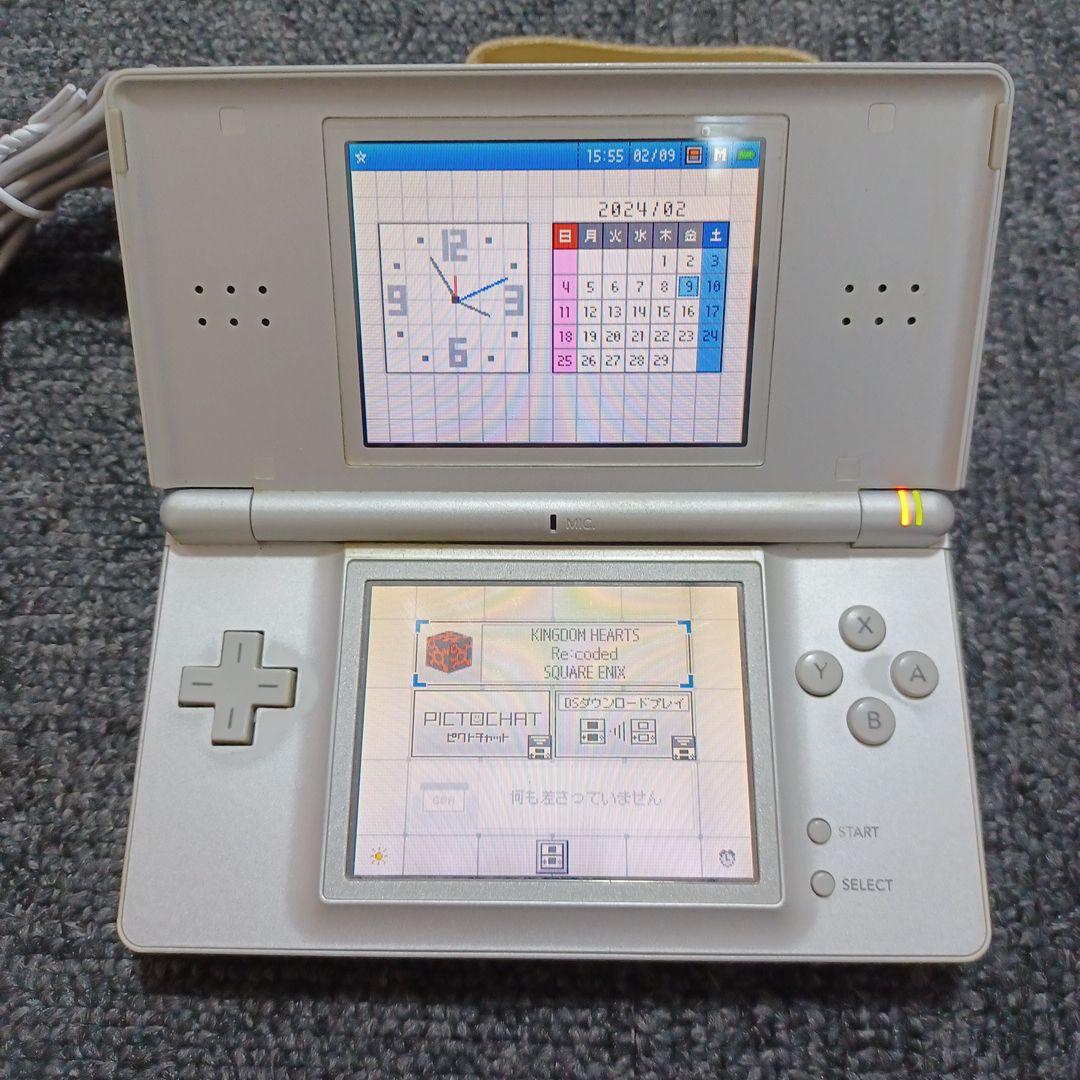 プレステ 2台　DS lite 1台のセット