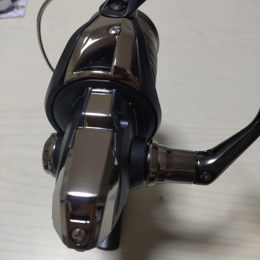 ミラベル C2000SHG スピニングリール　ベアリング追加