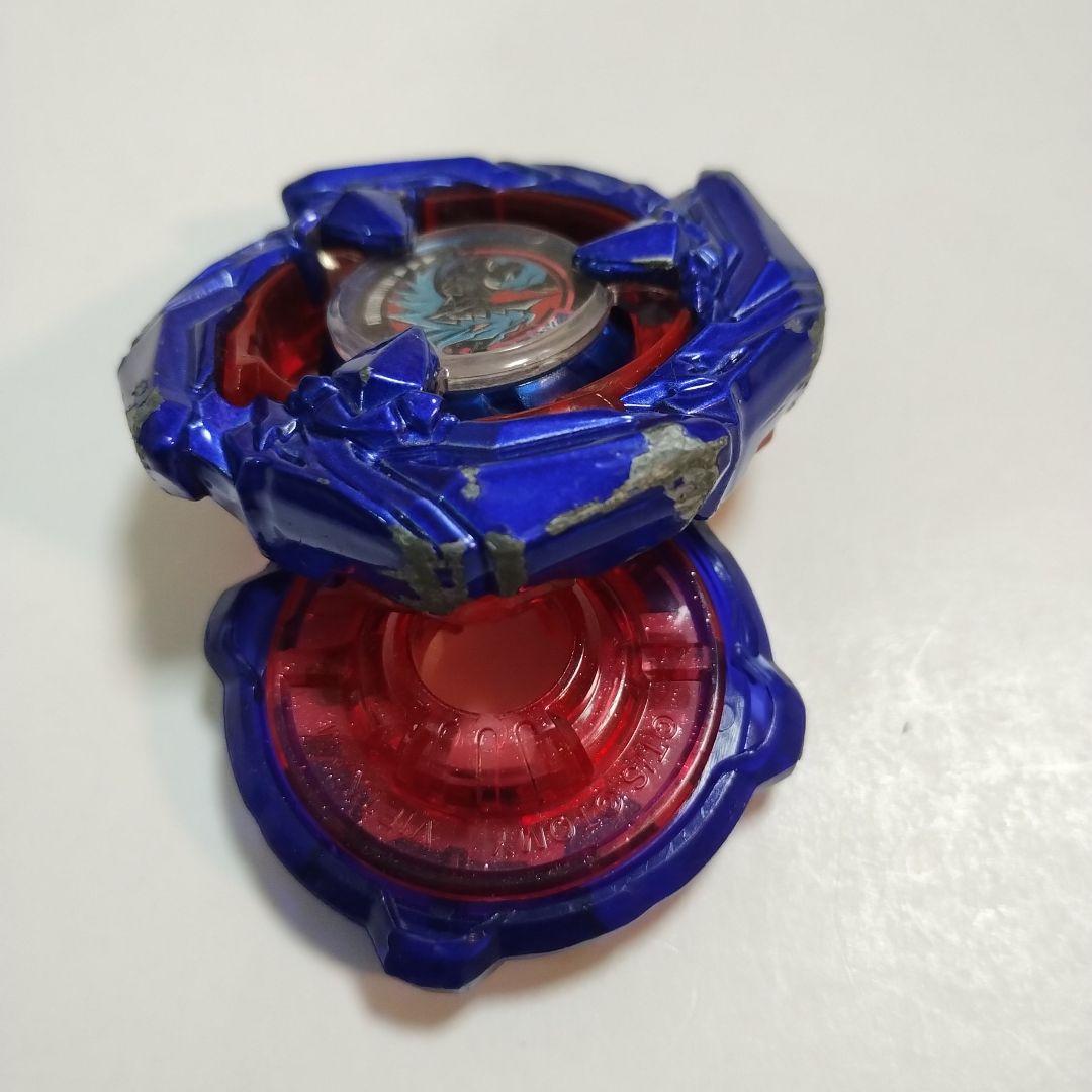 BAYBLADEX　ベイブレードエックス　コバルトドレイク4-60F