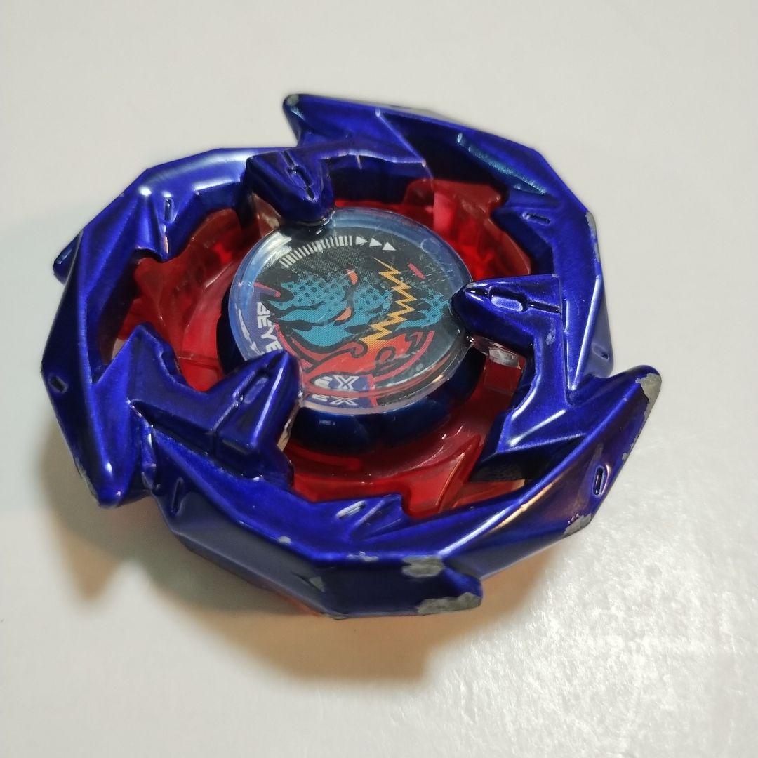 BAYBLADEX　ベイブレードエックス　コバルトドレイク4-60F