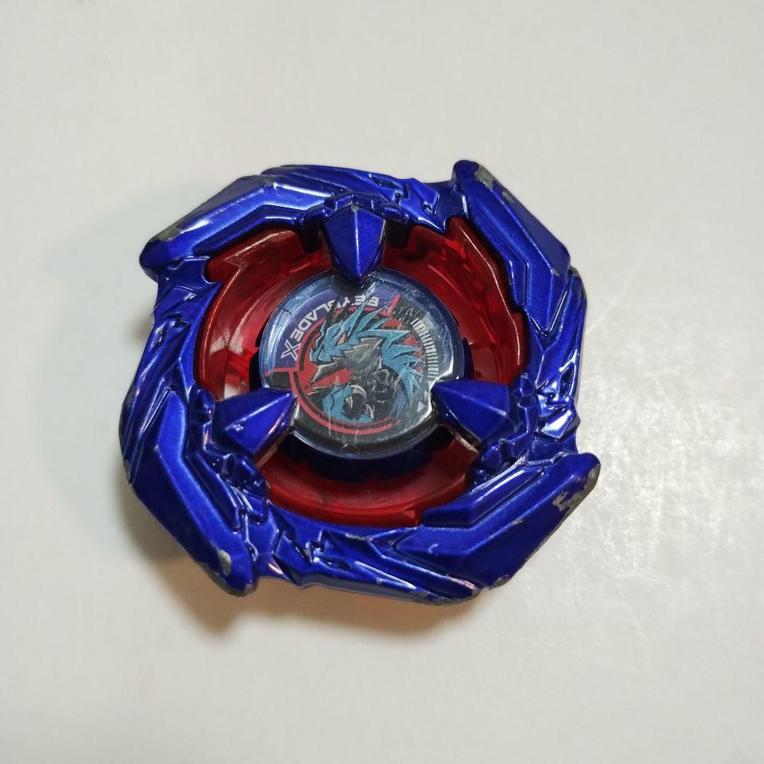 BAYBLADEX　ベイブレードエックス　コバルトドレイク4-60F