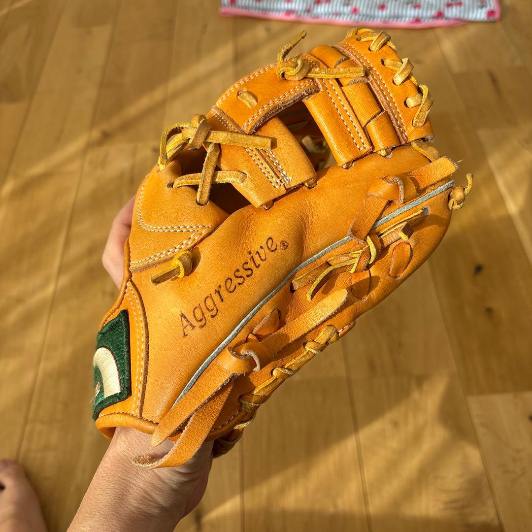 Slugger ProFab ISA-25PS 軟式グローブ