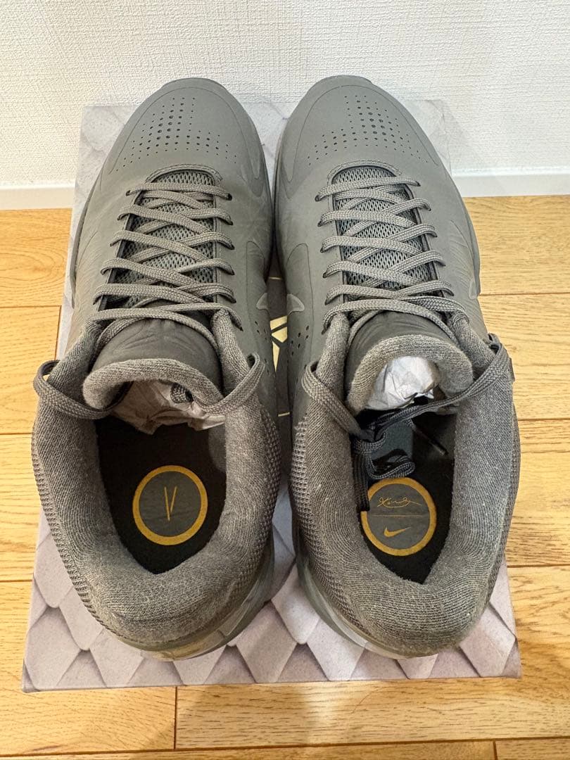 シューズ(男性用) Nike Kobe 5 FTB
