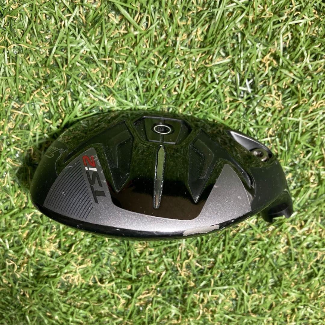 ヘッド　Titleist TSi2 ユーティリティ　4H タイトリスト