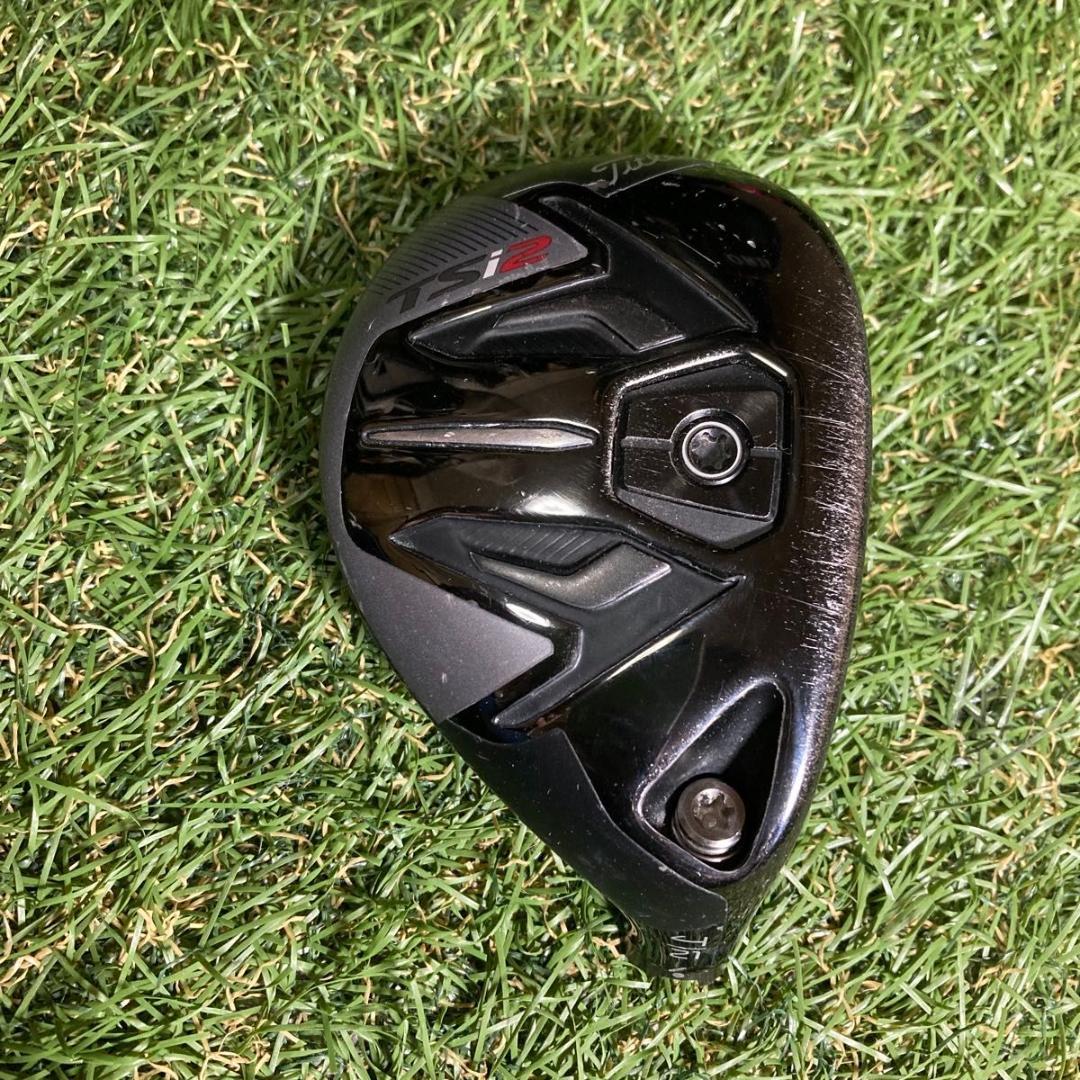 ヘッド　Titleist TSi2 ユーティリティ　4H タイトリスト