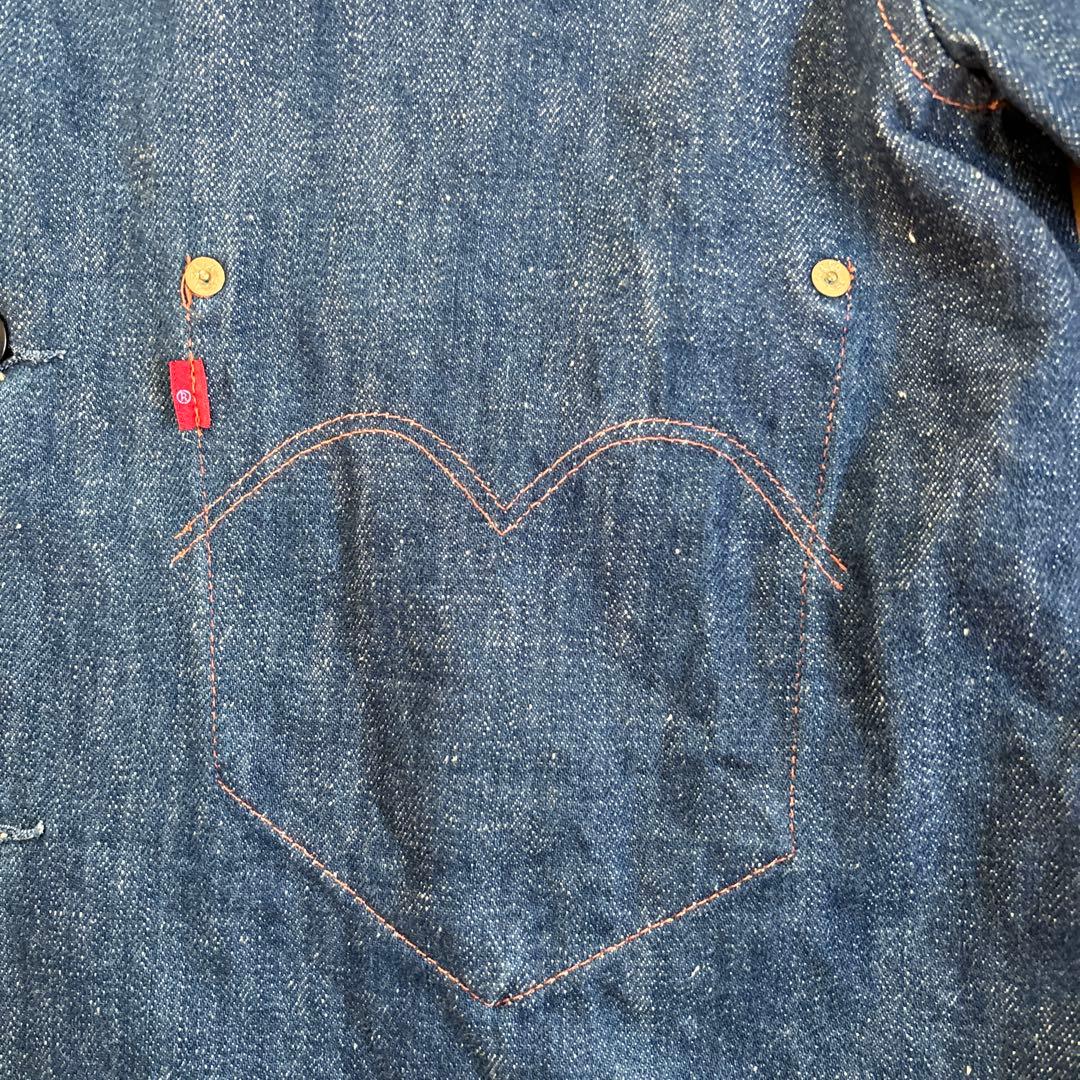 Levi's RED 1st コート ジャケット リーバイス レッド　Lサイズ