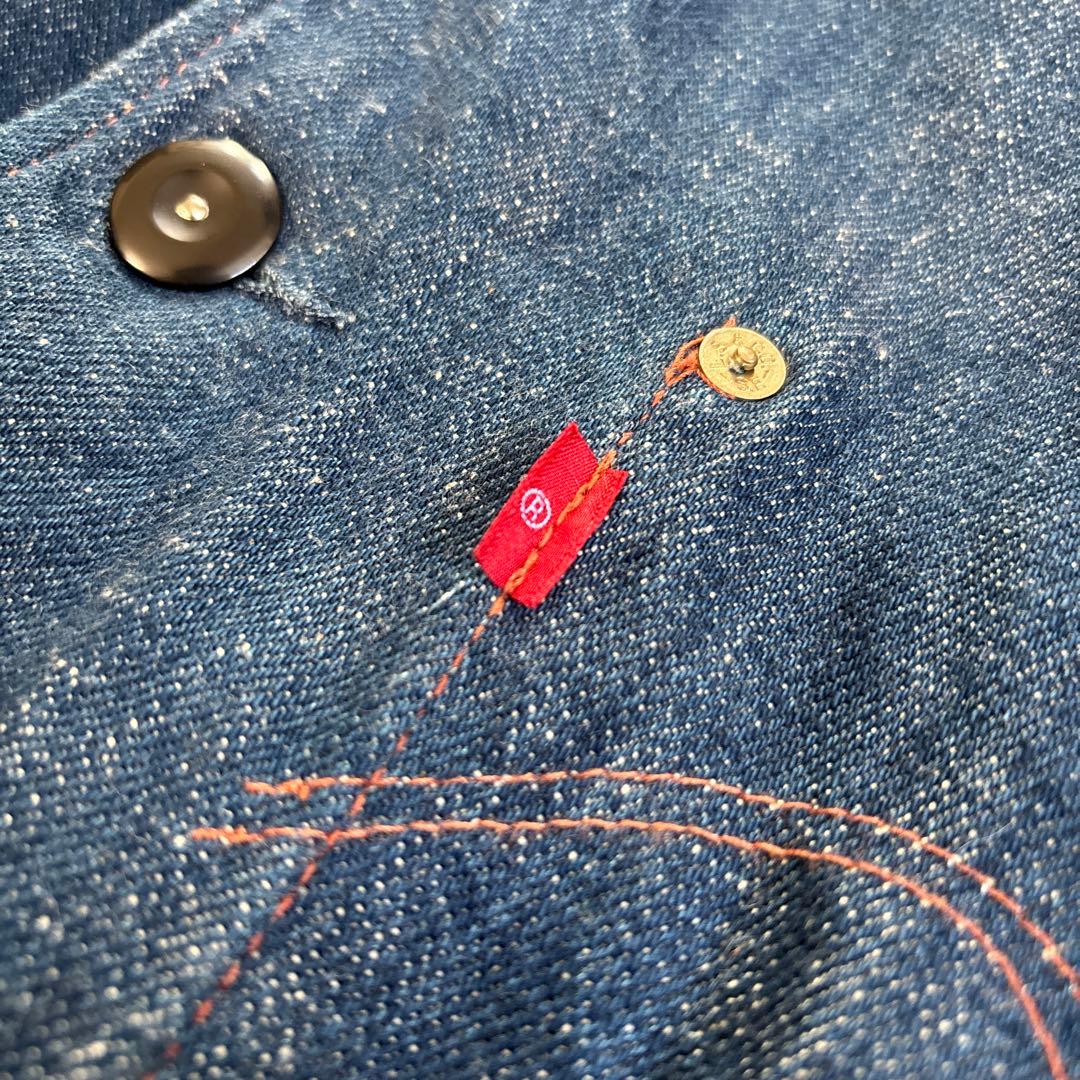 Levi's RED 1st コート ジャケット リーバイス レッド　Lサイズ