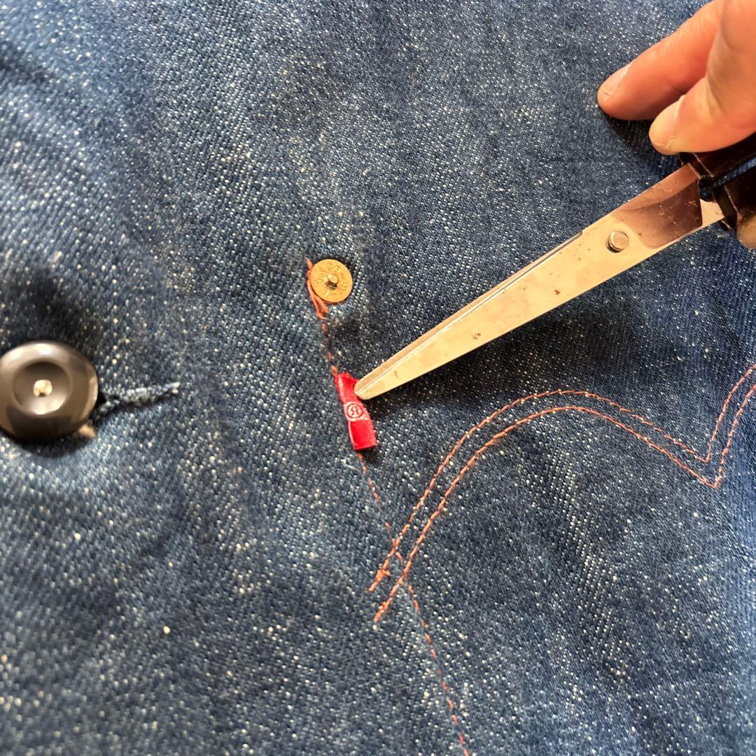 Levi's RED 1st コート ジャケット リーバイス レッド　Lサイズ