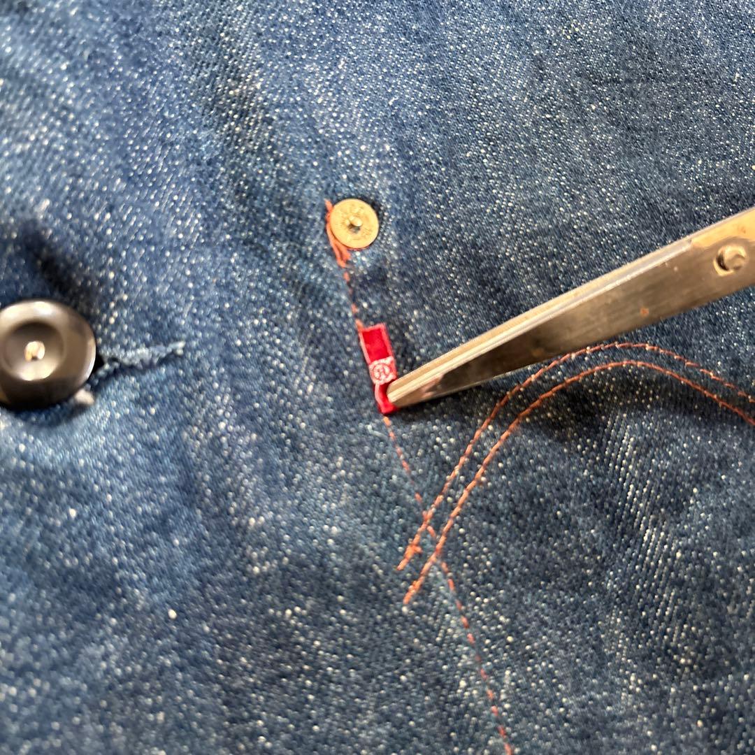 Levi's RED 1st コート ジャケット リーバイス レッド　Lサイズ