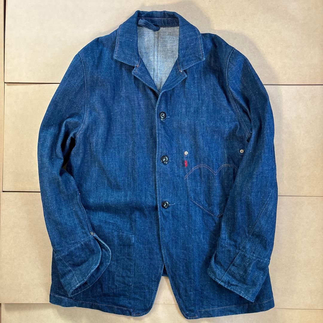Levi's RED 1st コート ジャケット リーバイス レッド　Lサイズ