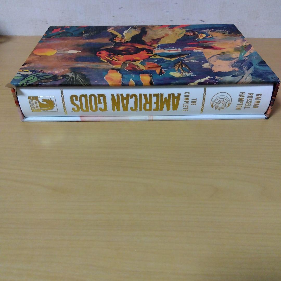 その他 THE COMPLETE AMERICAN GODS