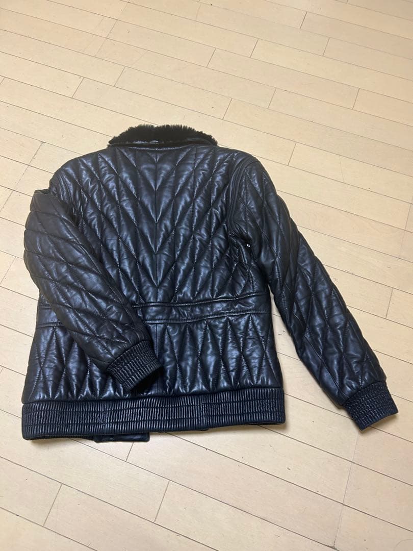 キンカンさん専用NEXUSVII ラムレザージャケット46