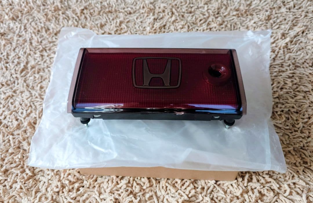 NSX センターガーニッシュ 75522SL0013　未使用　純正
