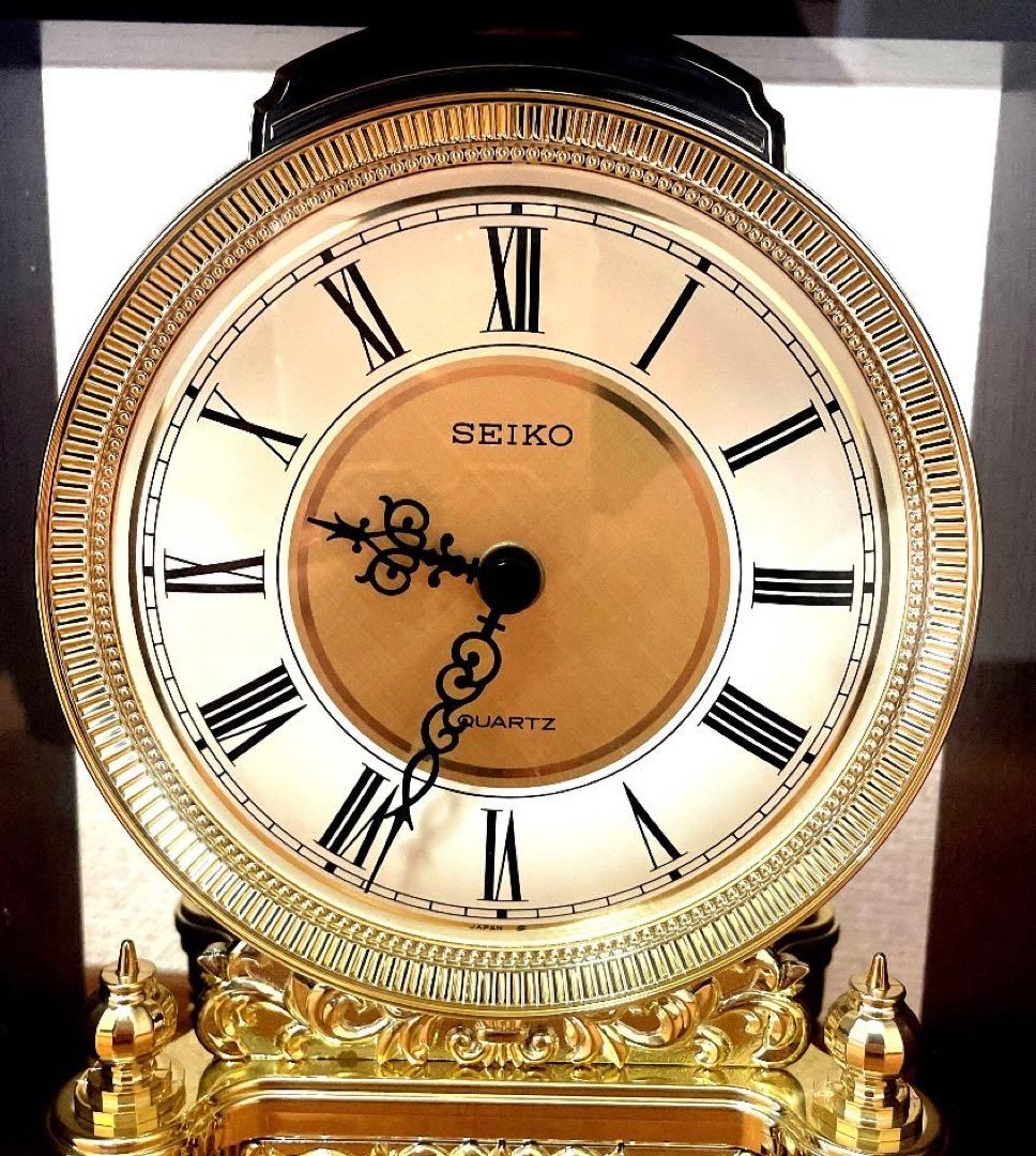 SEIKO セイコー 置時計