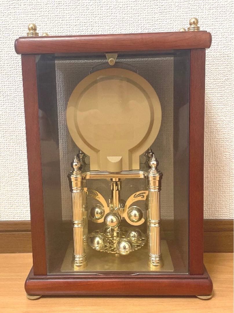 SEIKO セイコー 置時計