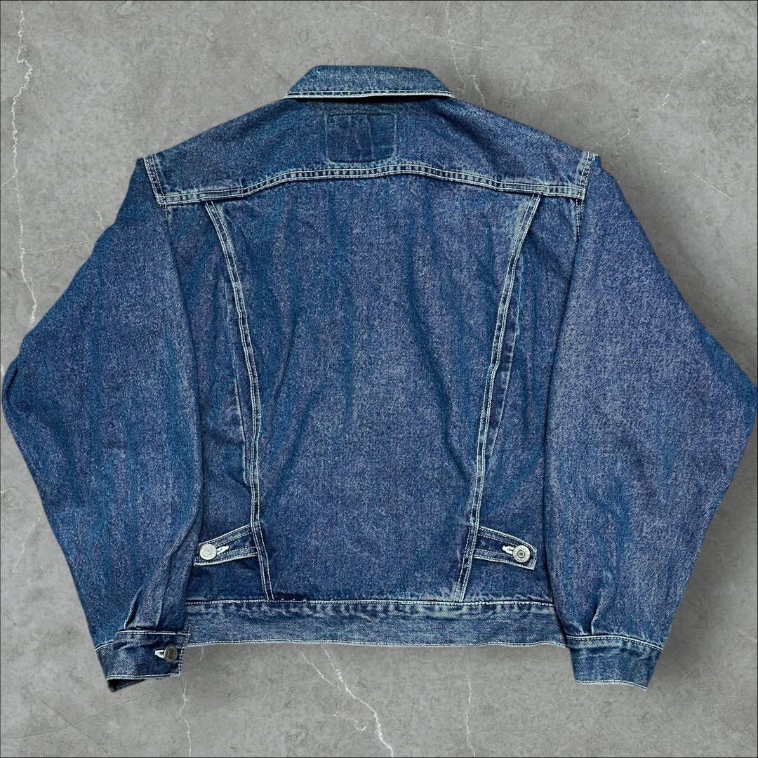 90s EDWIN セカンドタイプ レア エラー品 ビンテージ