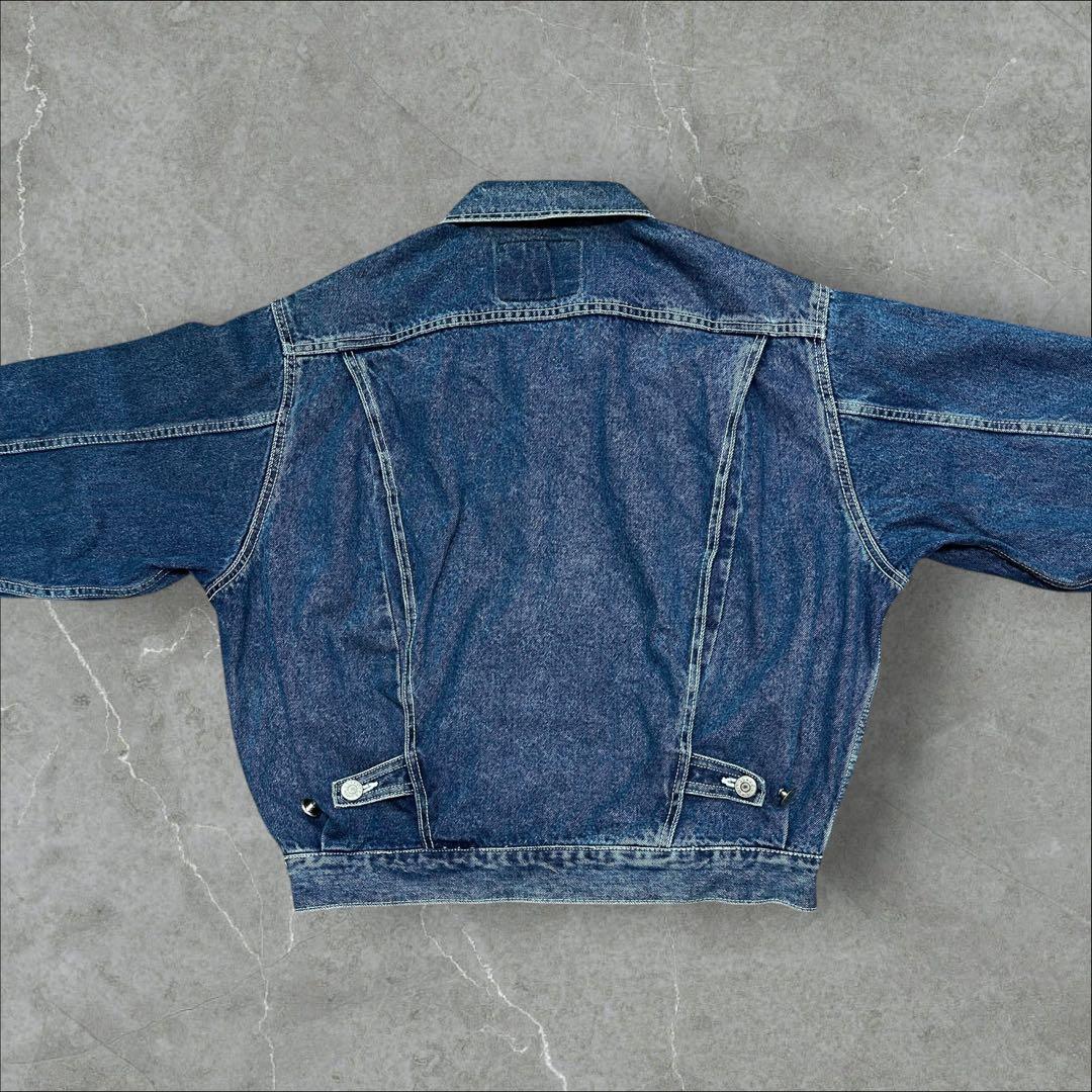 90s EDWIN セカンドタイプ レア エラー品 ビンテージ