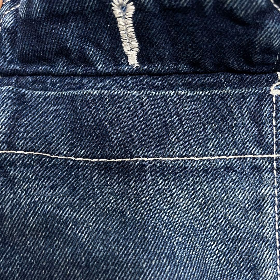 90s EDWIN セカンドタイプ レア エラー品 ビンテージ