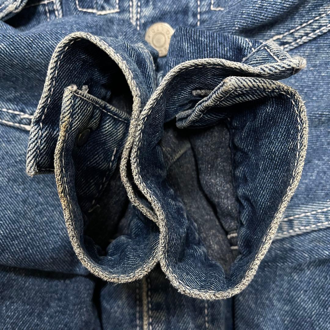 90s EDWIN セカンドタイプ レア エラー品 ビンテージ