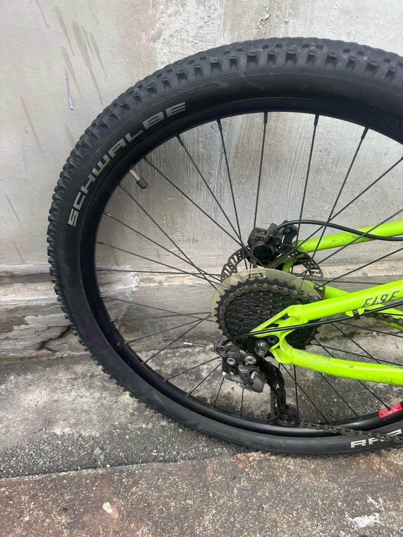 KONA FIRE MOUNTAIN マウンテンバイク