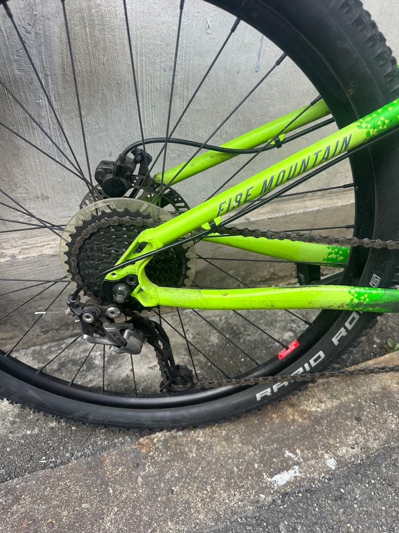 KONA FIRE MOUNTAIN マウンテンバイク